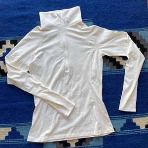 Under Armour coldgear running top - M